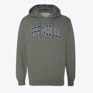 Springdell South Carolina Traditional Cotton Hoodie Sweatshirt
