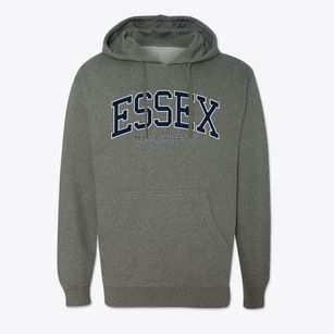 Essex Massachusetts Traditional Cotton Hoodie Sweatshirt