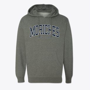 Moriches New York Traditional Cotton Hoodie Sweatshirt