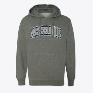 Marshfield Hills Massachusetts Traditional Cotton Hoodie Sweatshirt