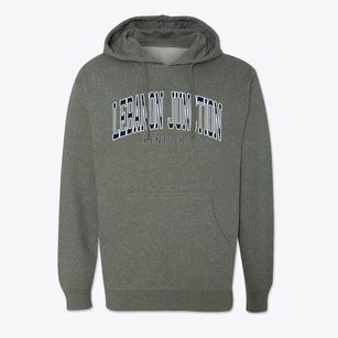 Lebanon Junction Kentucky Traditional Cotton Hoodie Sweatshirt