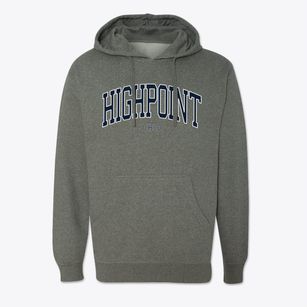 Highpoint Ohio Traditional Cotton Hoodie Sweatshirt