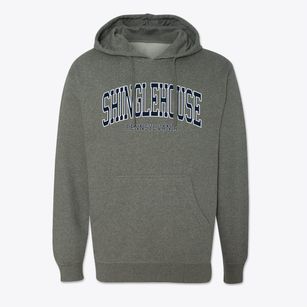 Shinglehouse Pennsylvania Traditional Cotton Hoodie Sweatshirt