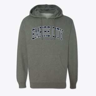 Empire City Oklahoma Traditional Cotton Hoodie Sweatshirt