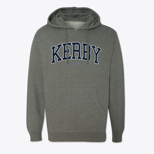Kerby Oregon Traditional Cotton Hoodie Sweatshirt