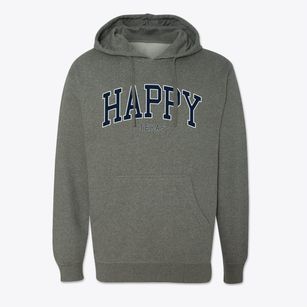 Happy Texas Traditional Cotton Hoodie Sweatshirt
