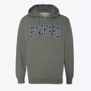 Pinckard Alabama Traditional Cotton Hoodie Sweatshirt