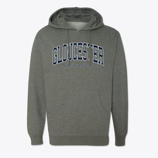 Gloucester North Carolina Traditional Cotton Hoodie Sweatshirt