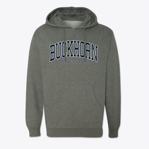 Buckhorn Pennsylvania Traditional Cotton Hoodie Sweatshirt