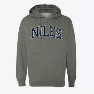 Niles Ohio Traditional Cotton Hoodie Sweatshirt