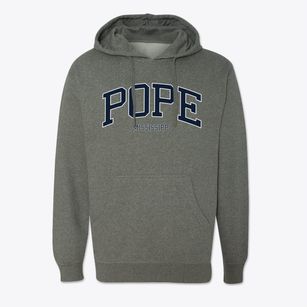 Pope Mississippi Traditional Cotton Hoodie Sweatshirt