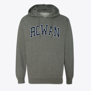 Rowan Iowa Traditional Cotton Hoodie Sweatshirt