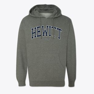 Hewitt Texas Traditional Cotton Hoodie Sweatshirt