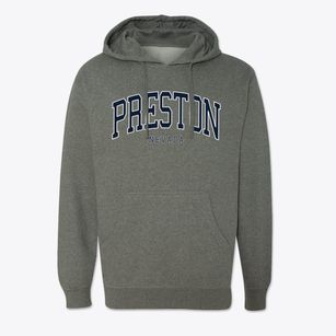 Preston Nevada Traditional Cotton Hoodie Sweatshirt