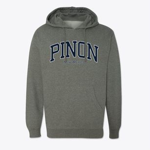 Pinon New Mexico Traditional Cotton Hoodie Sweatshirt