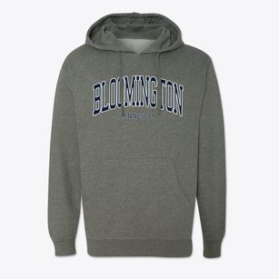 Bloomington Minnesota Traditional Cotton Hoodie Sweatshirt