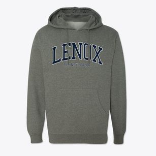 Lenox Pennsylvania Traditional Cotton Hoodie Sweatshirt