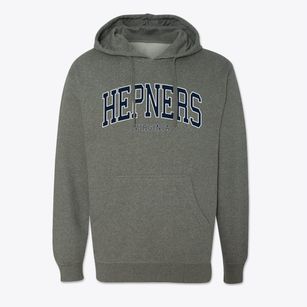 Hepners Virginia Traditional Cotton Hoodie Sweatshirt