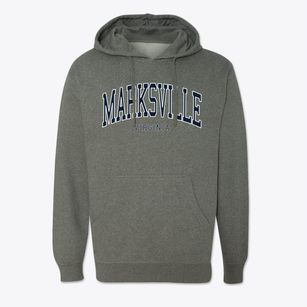Marksville Virginia Traditional Cotton Hoodie Sweatshirt