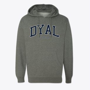 Dyal Florida Traditional Cotton Hoodie Sweatshirt