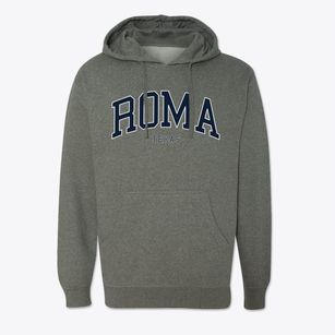 Roma Texas Traditional Cotton Hoodie Sweatshirt