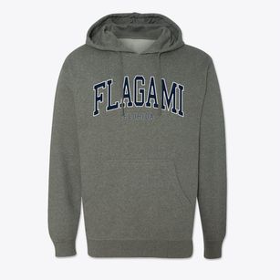 Flagami Florida Traditional Cotton Hoodie Sweatshirt