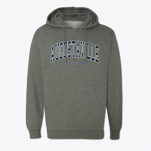 Augustaville Pennsylvania Traditional Cotton Hoodie Sweatshirt