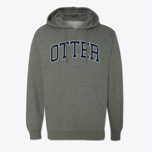 Otter Ohio Traditional Cotton Hoodie Sweatshirt