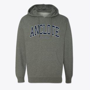 Anclote Florida Traditional Cotton Hoodie Sweatshirt