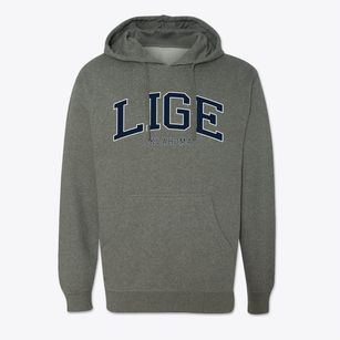 Lige Oklahoma Traditional Cotton Hoodie Sweatshirt
