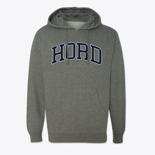 Hord Nebraska Traditional Cotton Hoodie Sweatshirt