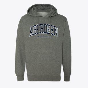 Aberdeen North Carolina Traditional Cotton Hoodie Sweatshirt