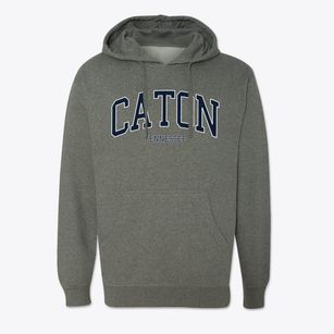 Caton Tennessee Traditional Cotton Hoodie Sweatshirt