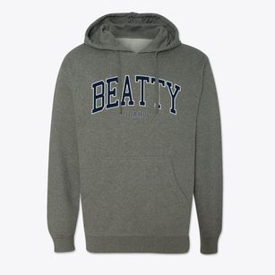 Beatty Idaho Traditional Cotton Hoodie Sweatshirt