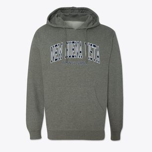 New Buena Vista Pennsylvania Traditional Cotton Hoodie Sweatshirt
