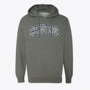 Chestnut Grove North Carolina Traditional Cotton Hoodie Sweatshirt