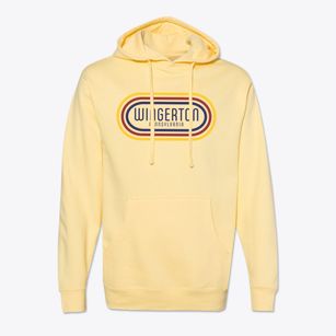 Wingerton Pennsylvania Color Loop Cotton Hoodie Sweatshirt