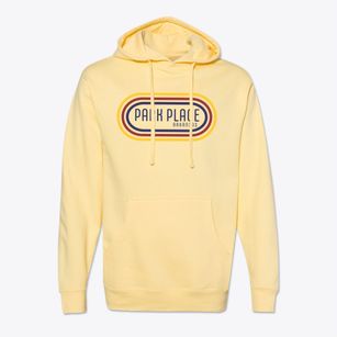 Park Place Arkansas Color Loop Cotton Hoodie Sweatshirt