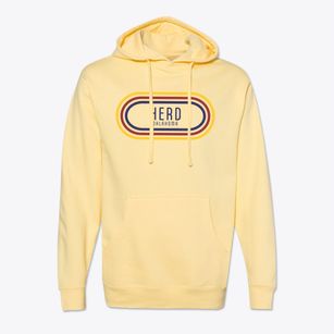 Herd Oklahoma Color Loop Cotton Hoodie Sweatshirt
