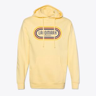 Landmark Tennessee Color Loop Cotton Hoodie Sweatshirt
