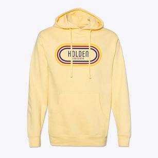 Holden Louisiana Color Loop Cotton Hoodie Sweatshirt