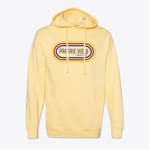 Prairie View Arkansas Color Loop Cotton Hoodie Sweatshirt
