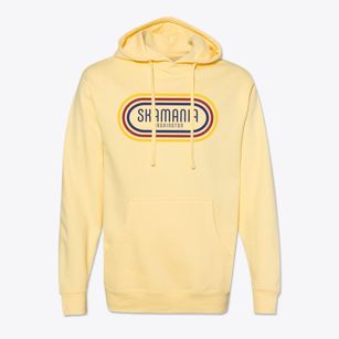 Skamania Washington Color Loop Cotton Hoodie Sweatshirt