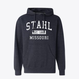 Stahl Missouri Classic Established Cotton Hoodie Sweatshirt