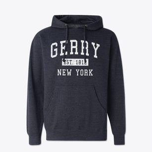 Gerry New York Classic Established Cotton Hoodie Sweatshirt