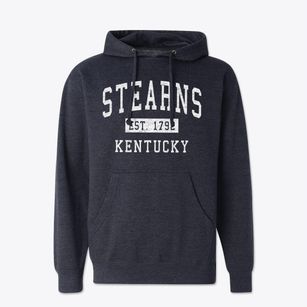Stearns Kentucky Classic Established Cotton Hoodie Sweatshirt