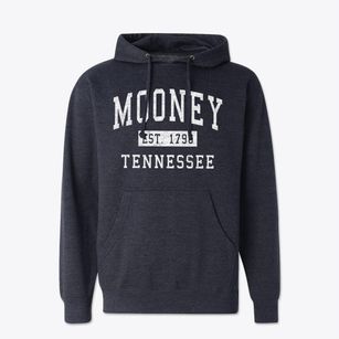 Mooney Tennessee Classic Established Cotton Hoodie Sweatshirt