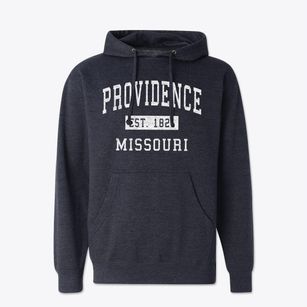 Providence Missouri Classic Established Cotton Hoodie Sweatshirt
