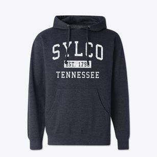 Sylco Tennessee Classic Established Cotton Hoodie Sweatshirt