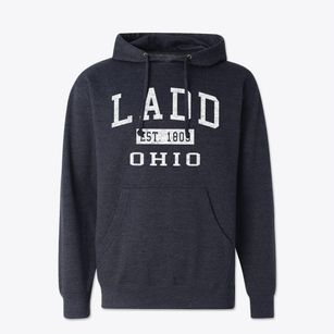 Ladd Ohio Classic Established Cotton Hoodie Sweatshirt